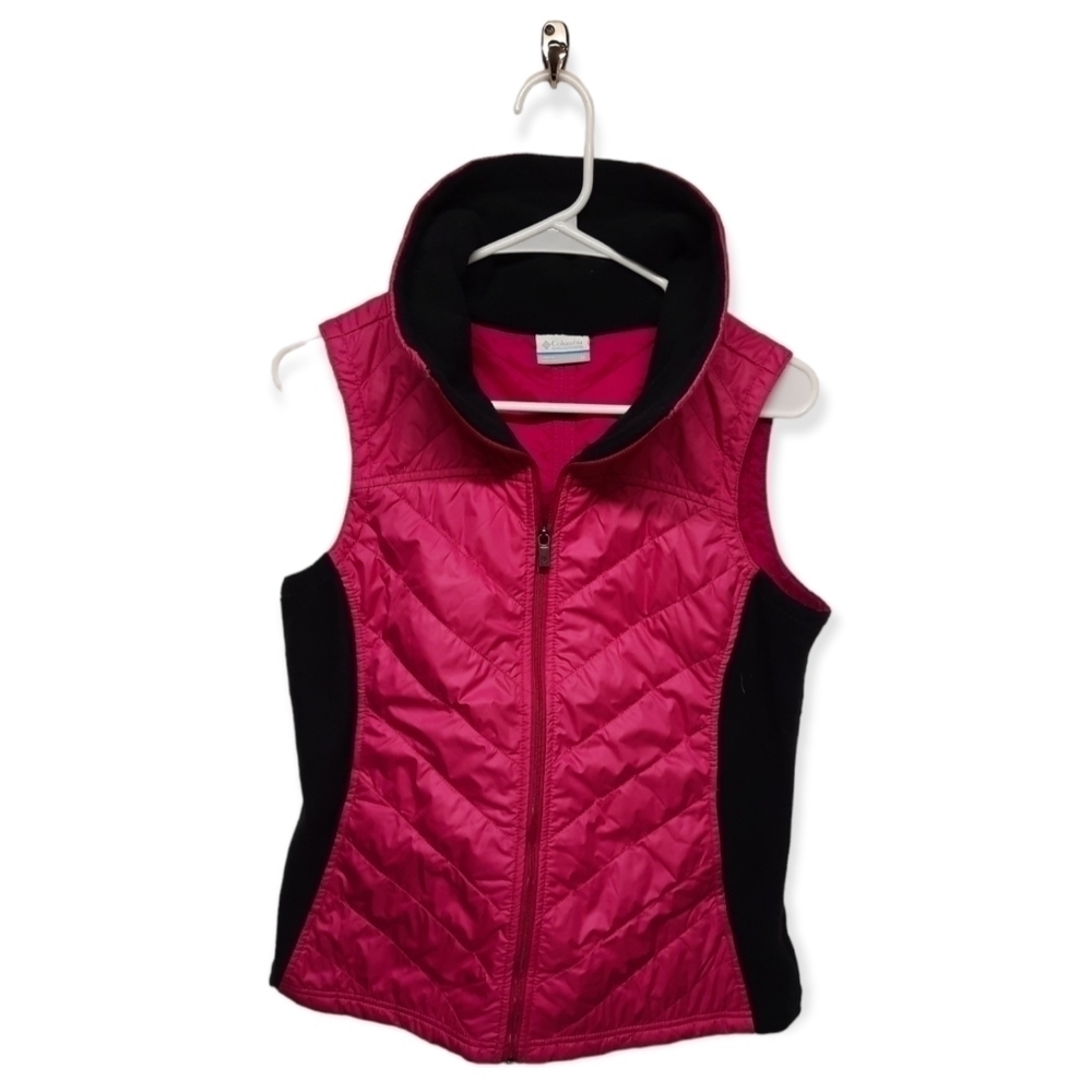 COLUMBIA Lightweight Fall Winter Vest (Women's medium)
